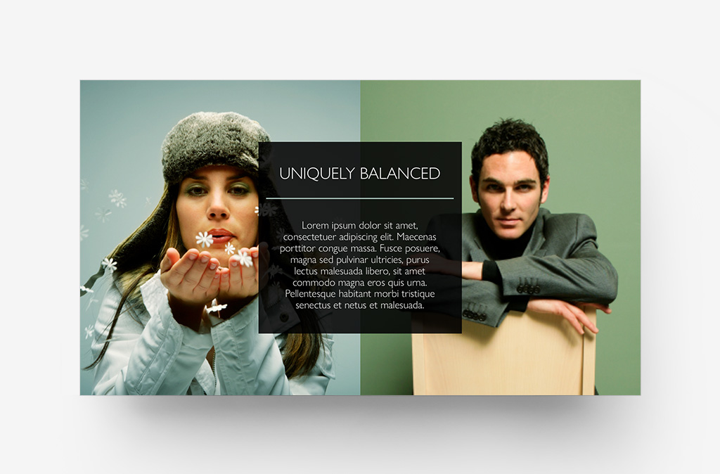 Factor of Four in the Gallery Theme: 2 Image